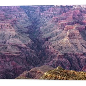 Grand Canyon Arizona Art Print: Southwest Landscape Wall Decor