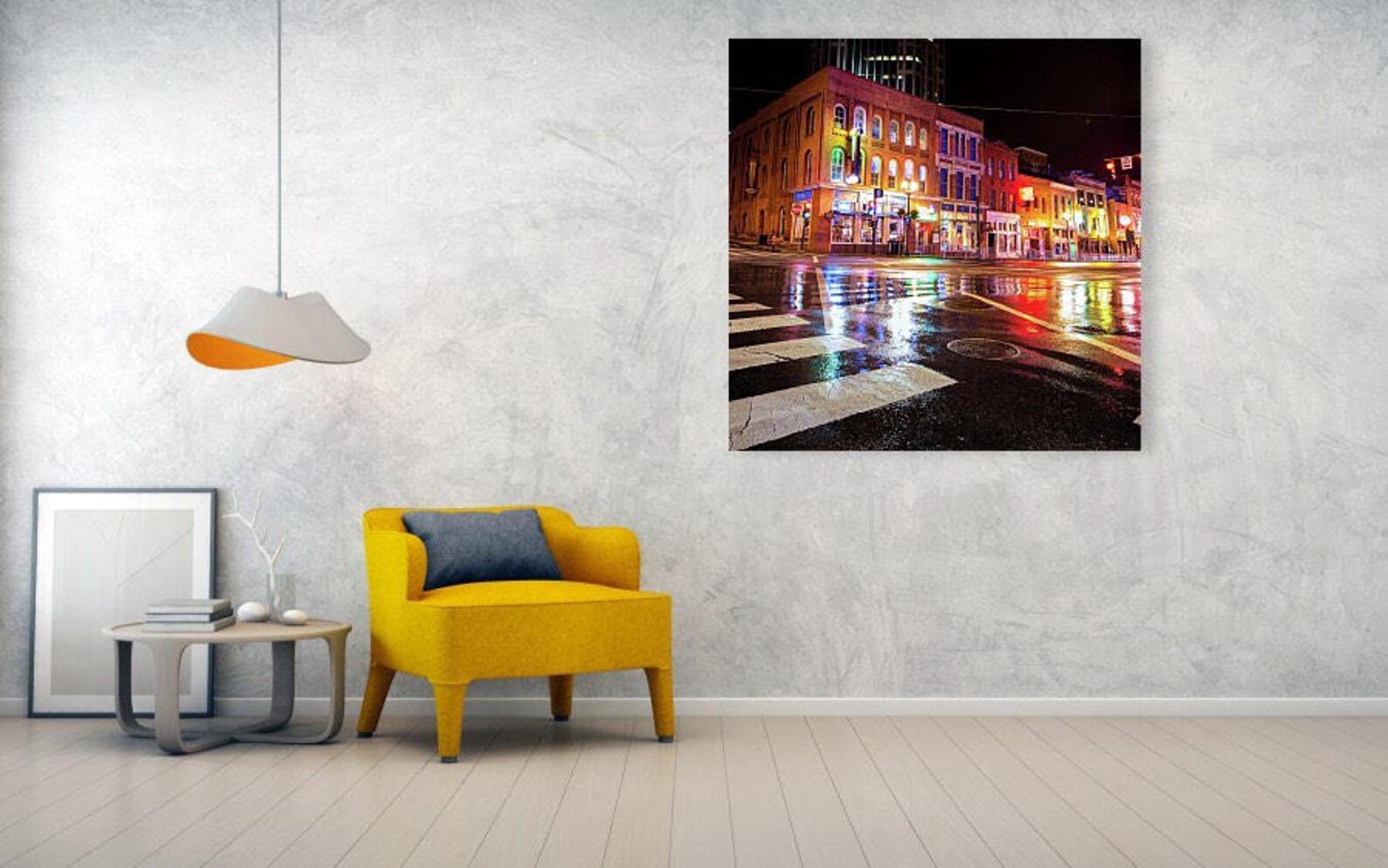 Nashville Tennessee Wall Art Nashville Cityscape Skyline Etsy