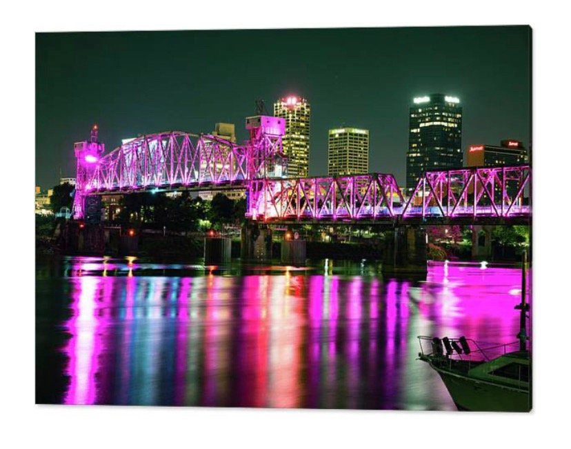 Junction Bridge