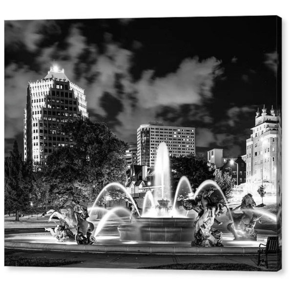 Memorial Fountain Etsy