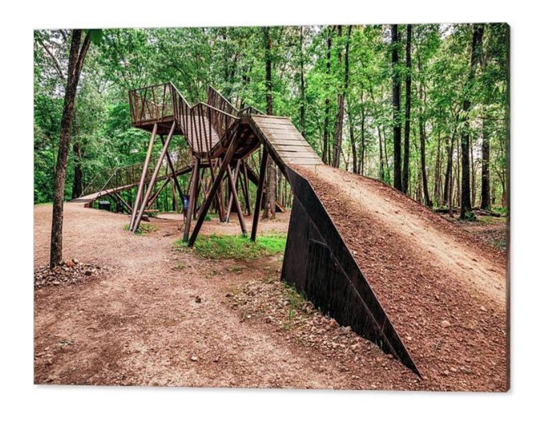 The Rise Coler Bike Park The Hub, Coler Mountain Bike Preserve