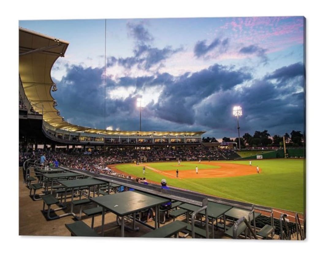 Arvest Ballpark, NWA Naturals Baseball, Springdale Arkansas, Minor