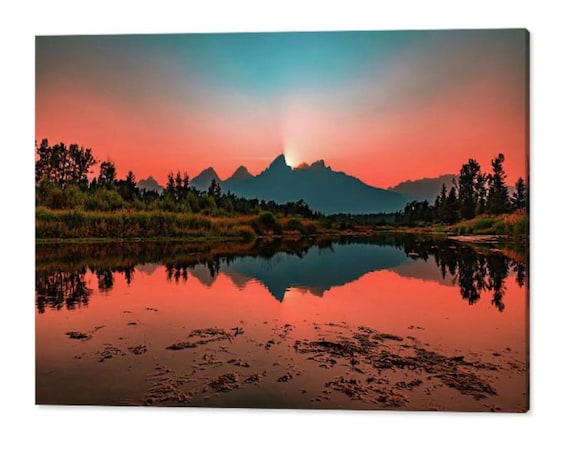 Schwabacher's Landing
