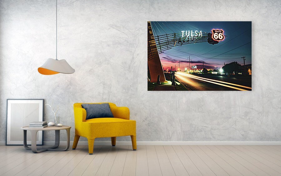 アート・デザイン・音楽 Route 66 & U.S. Highway il_340x270.3834670047_obnl.jpg