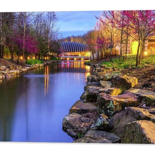 Crystal Art on Canvas Etsy