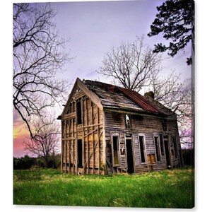 Abandoned Homestead, Gateway Arkansas, Rustic, Farmhouse, Colorful, Rogers, Northwest Arkansas, Pea Ridge