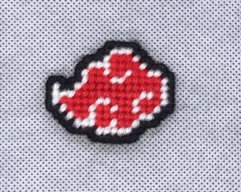 Aimant de nuage d’anime