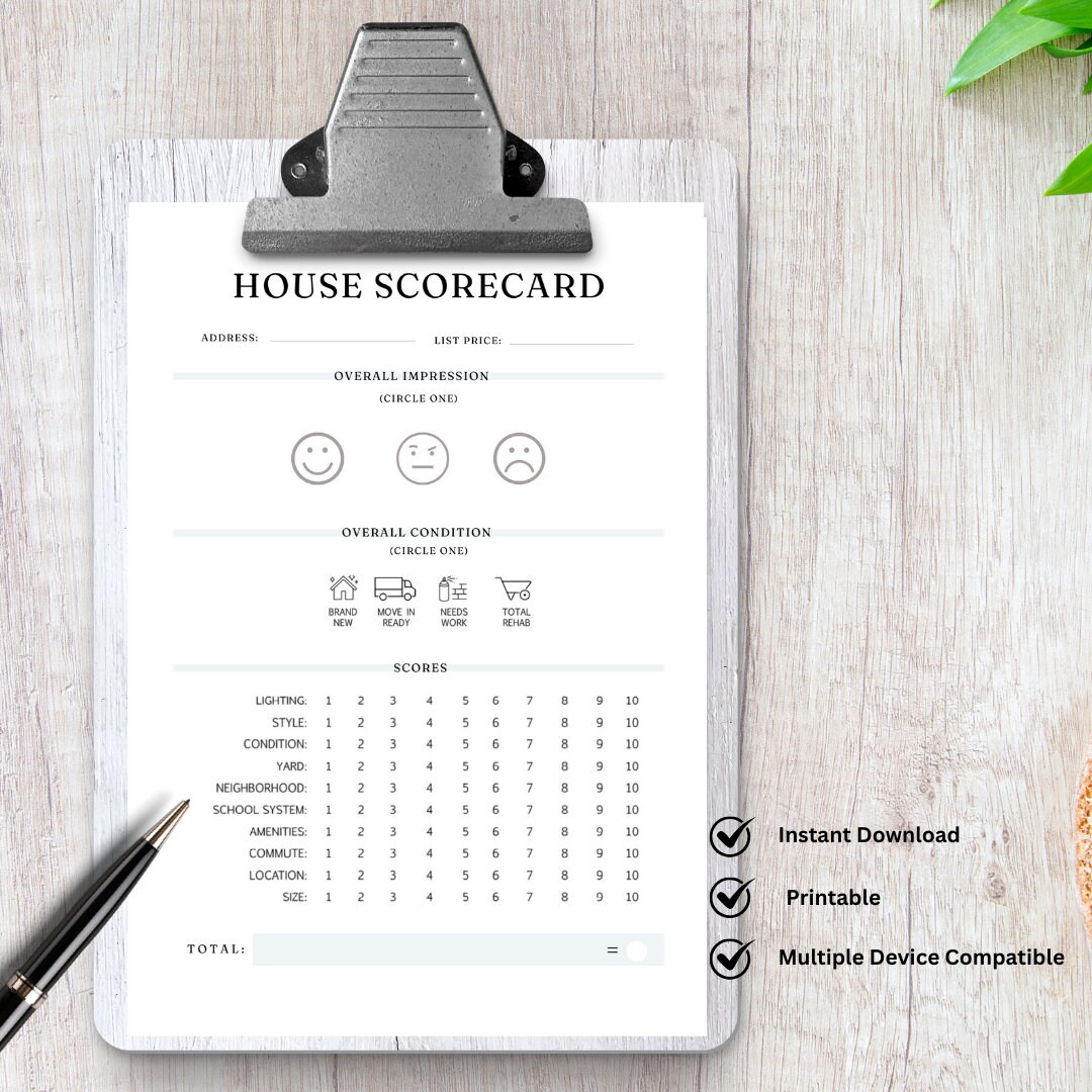 Image showcasing Relocation Planner: Moving Checklist, Labels, and Binder - Etsy
