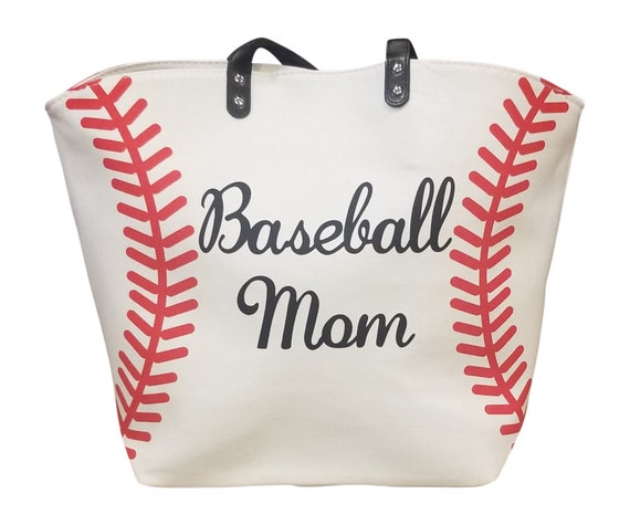 baseball totes for moms