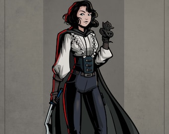 カスタムキャラクターアート - 定型化