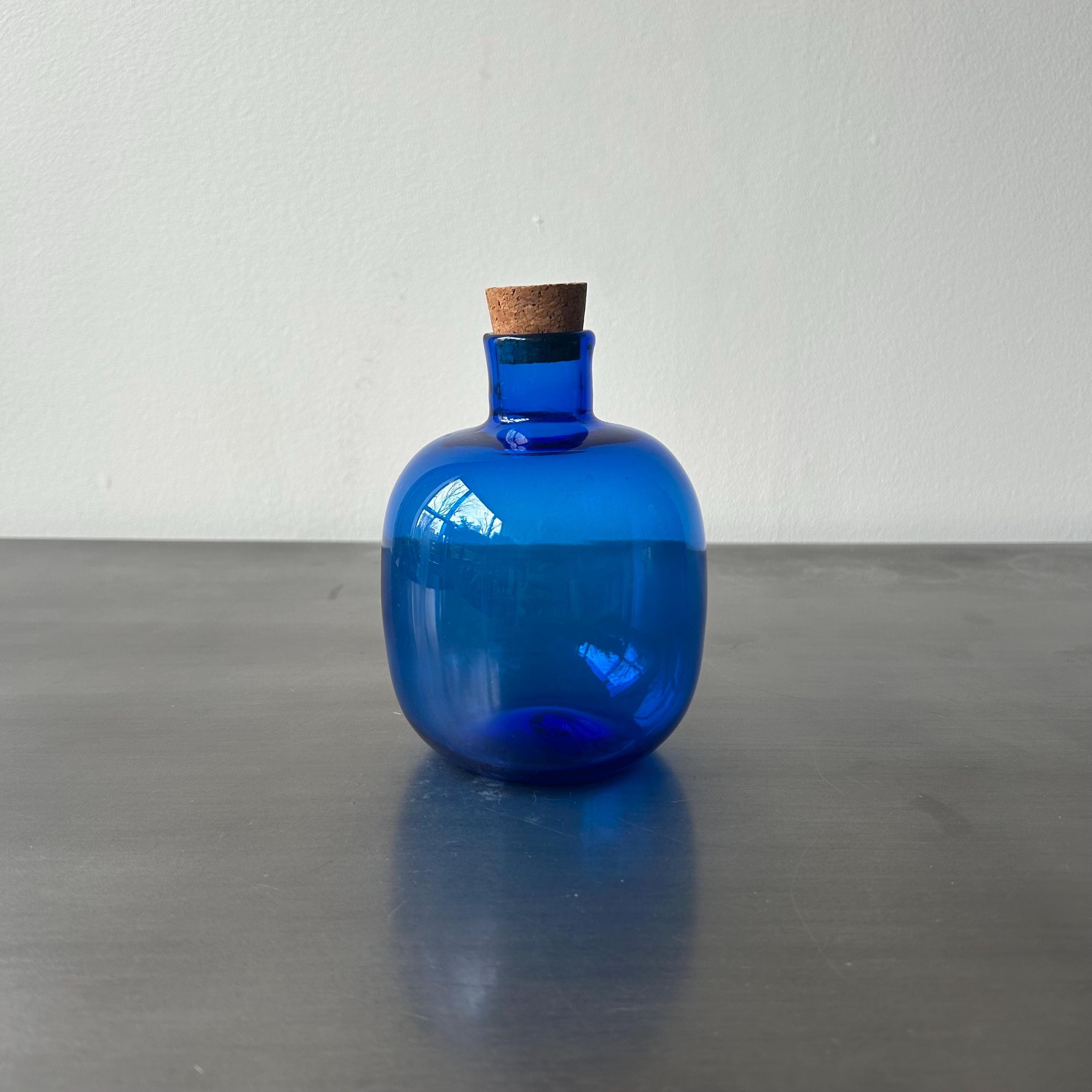 国内発送 Blue Persian Glass Canada Etsy - 工芸品