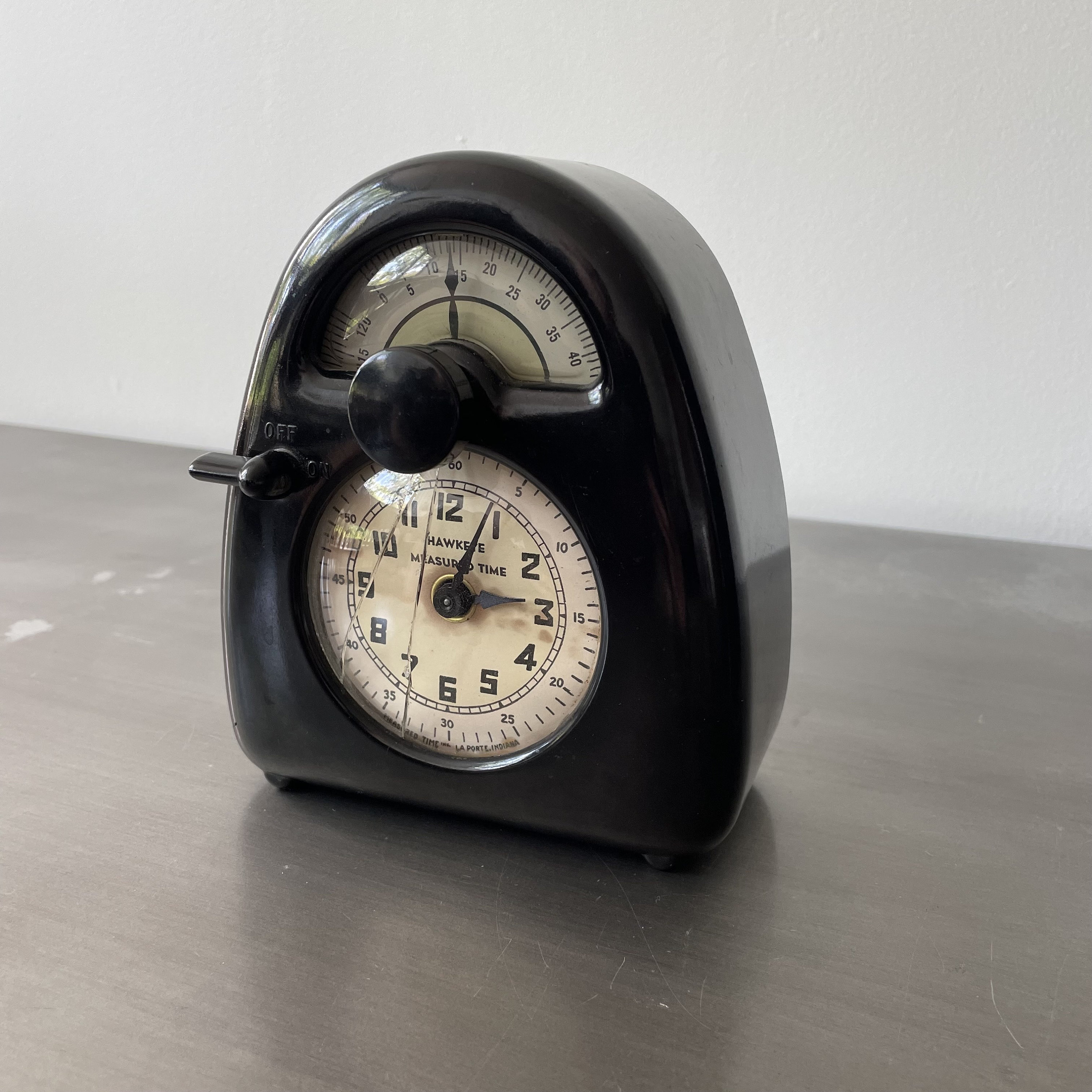 Hawkeye 置時計 タイマー イサムノグチ Isamu Noguchi 時計 Hawkeye 置時計 タイマー イサムノグチ Isamu Noguchi 時計の通販 by