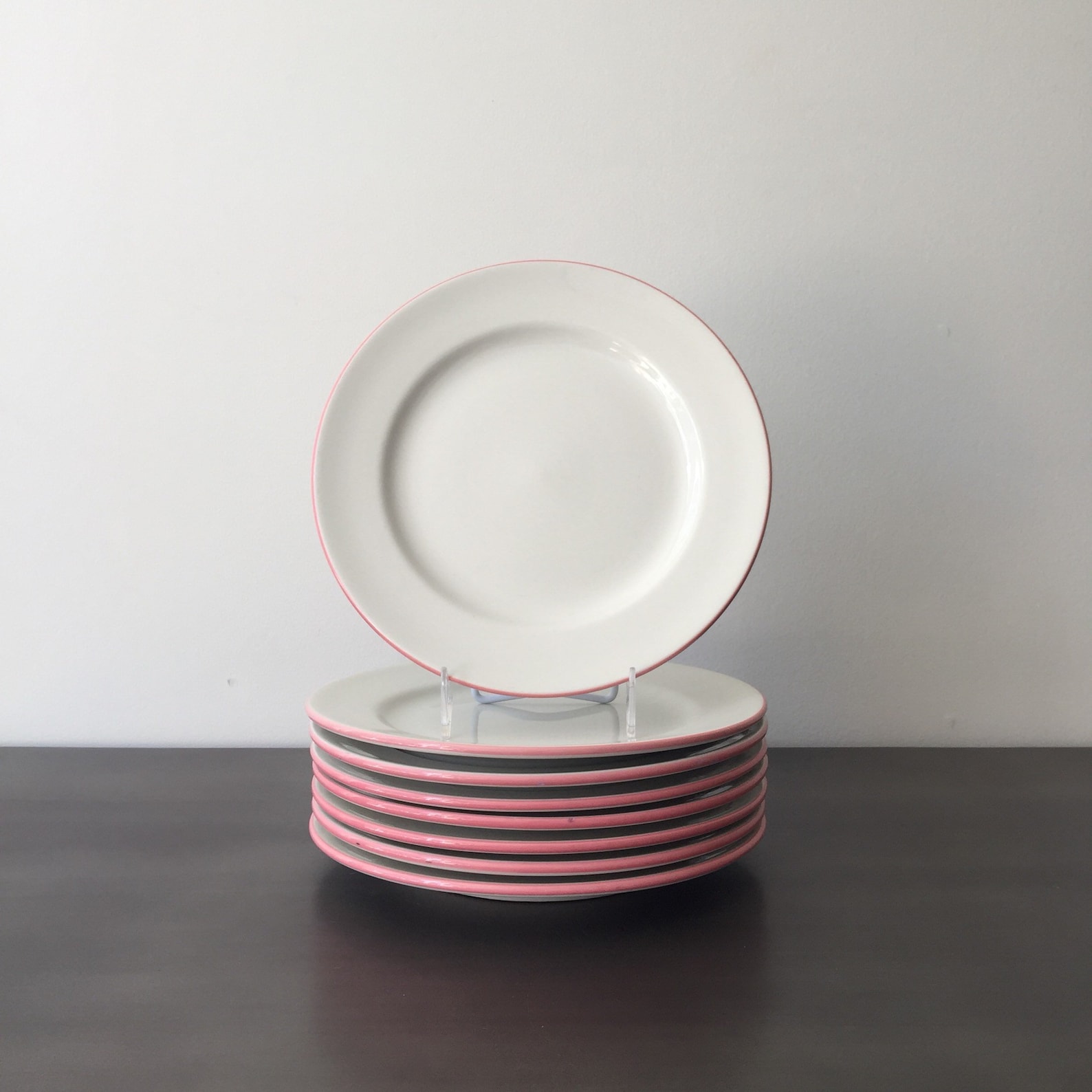 Rare Alexander Girard La Fonda Del Sol Dinner Plate 1 // New Etsy Canada