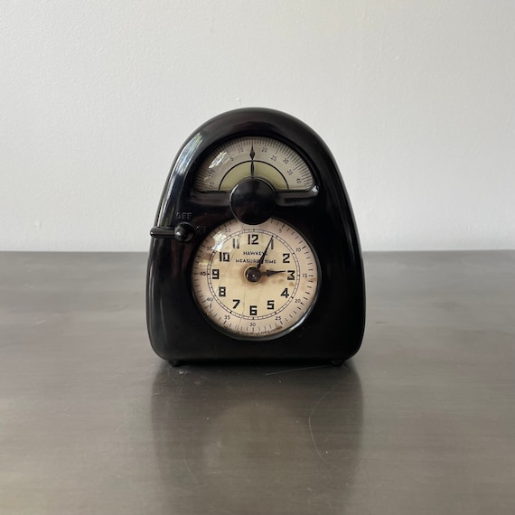 Art Deco Isamu Noguchi Hawkeye Measured Time Bakelite Desk