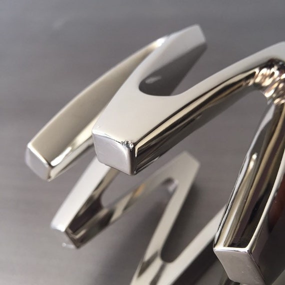 Vintage Dansk Crown Candle Holder // Jens Quistgaard JHQ