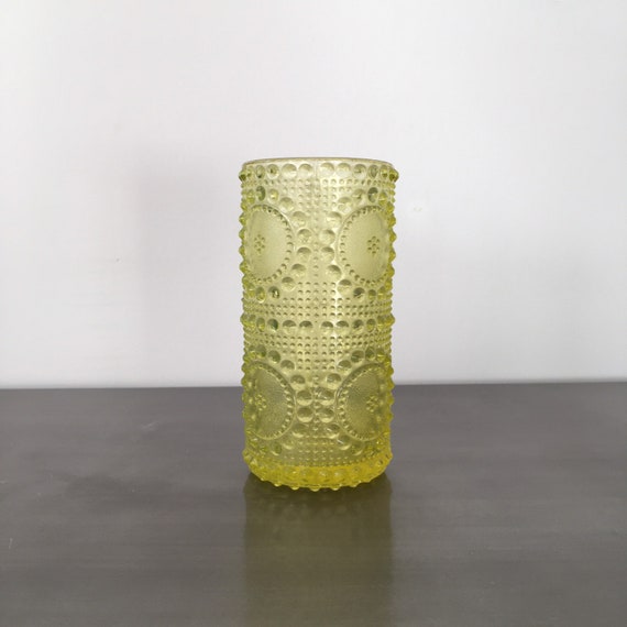 Century Riihimaki Lasi Uranium Glass Nanny Still - Etsy