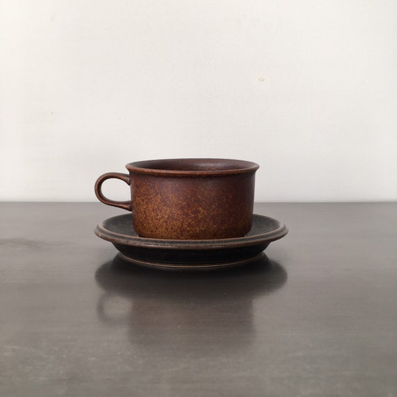 ARABIA vintage Ruska ボウル(20cm)2つセット