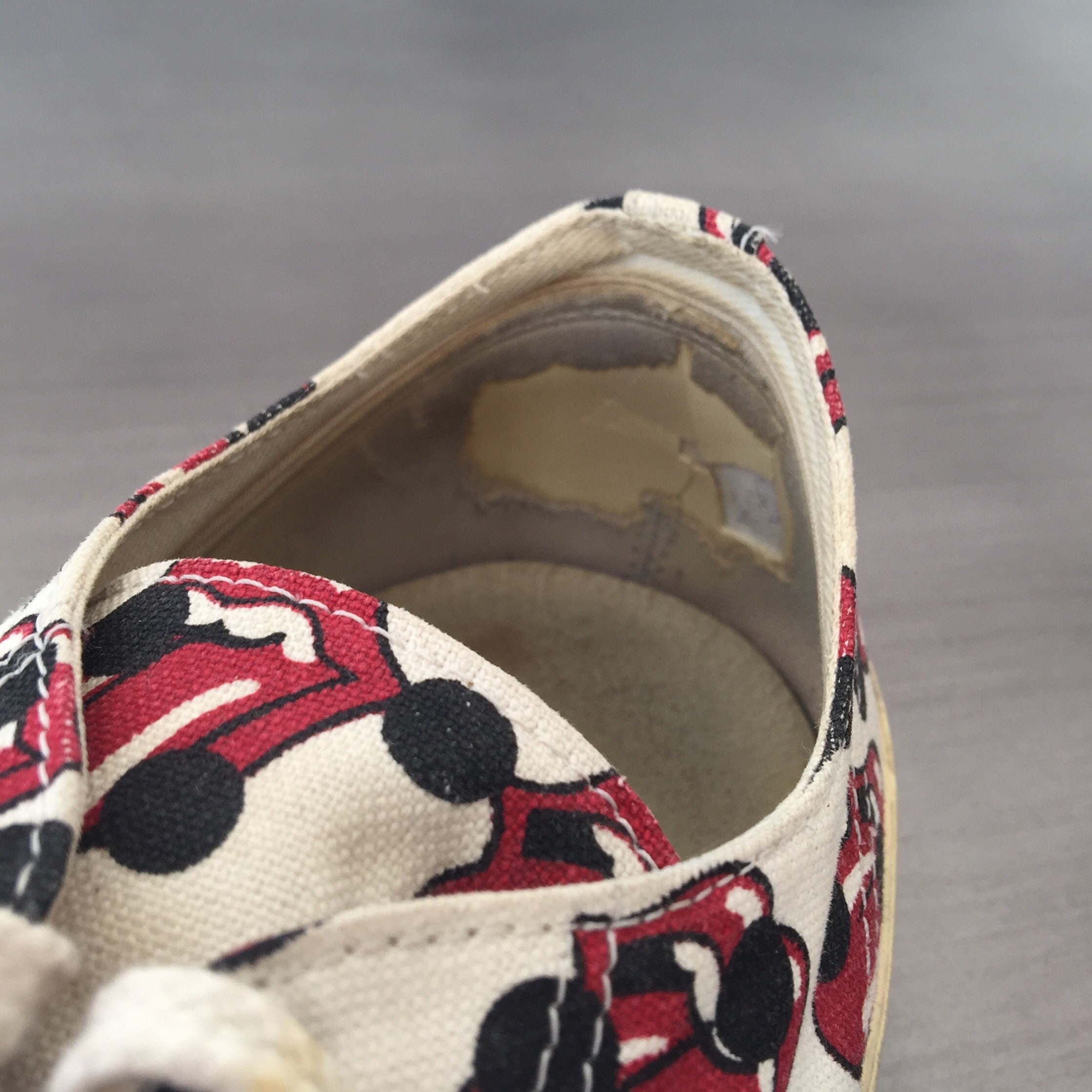 vintage comme des garcons men's