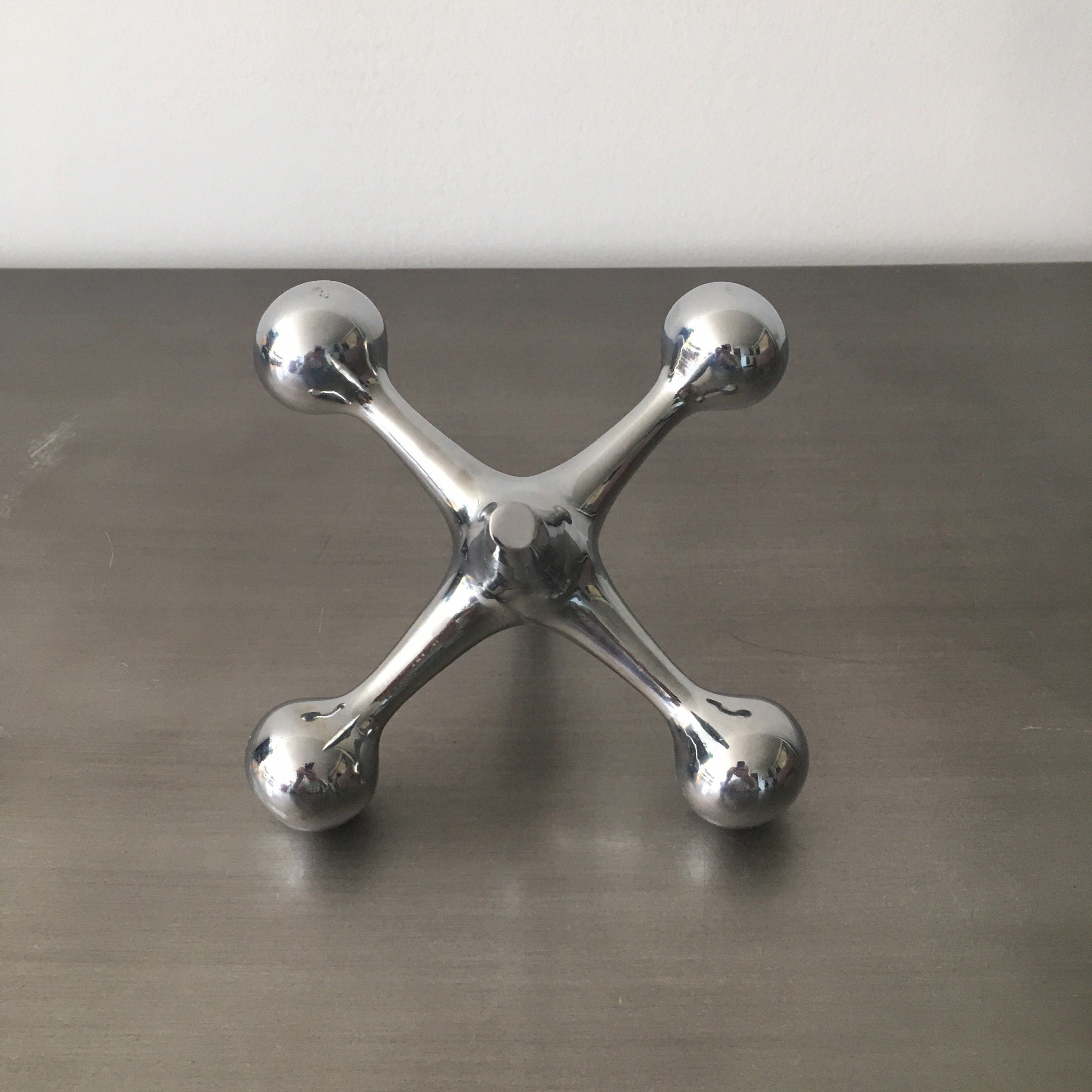 【ヒロ】Jax Jacks ジャックス　ブックエンド アメリカ ビンテージ Jacks jax ブックエンド オブジェ ｜ glow ANTIQUES