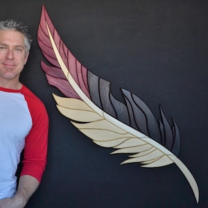 Fancy feather intarsia pattern - PDF Digital Version Only