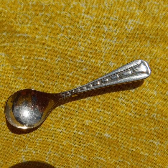 Vintage Miniature Spoon Pin Collectible Jewelry Novelty Pin Etsy