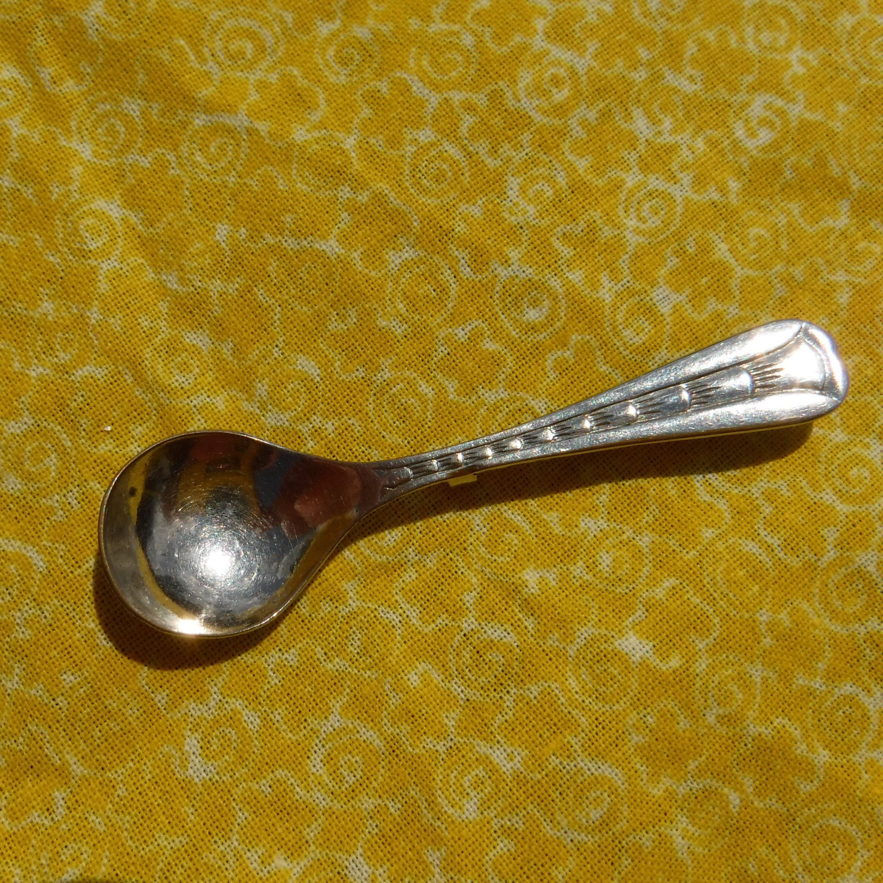 Vintage Miniature Spoon Pin Collectible Jewelry Novelty Pin Etsy