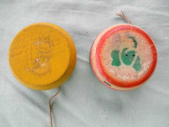 yoyo madera