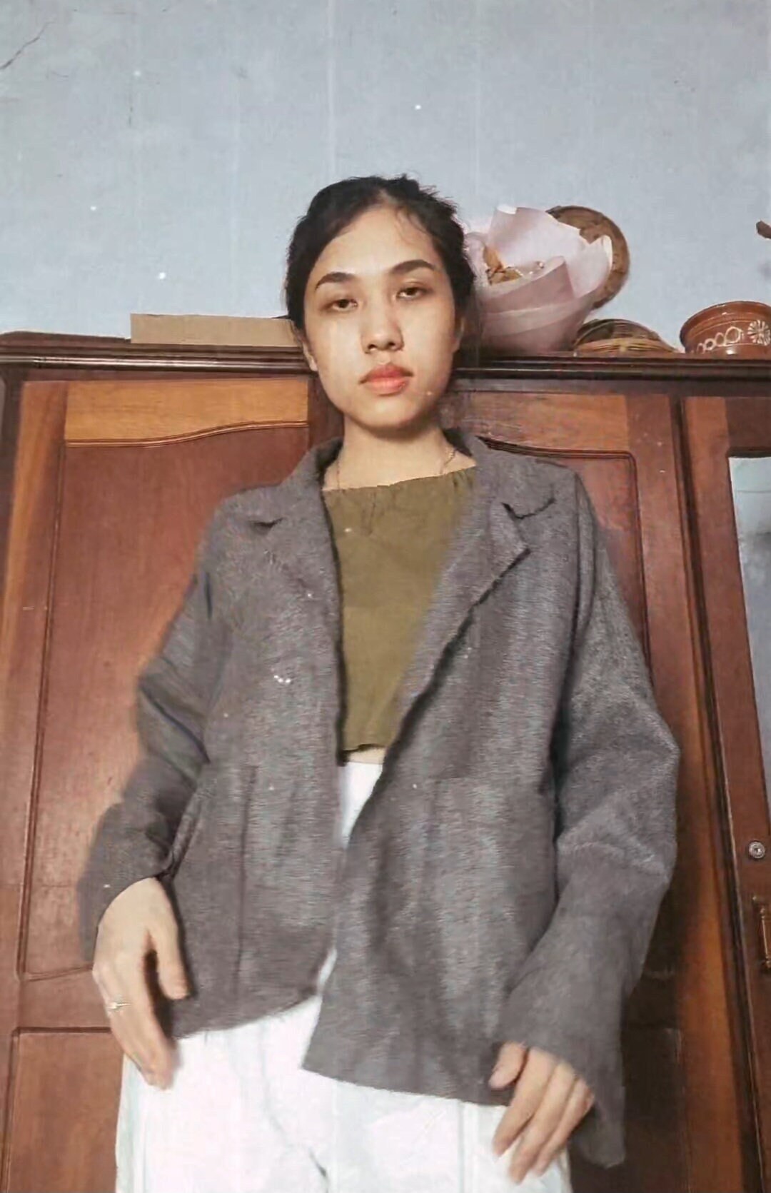 Custom Boho Light Wool Coat Cashmere Coat Bohoomian Coats Winter Light