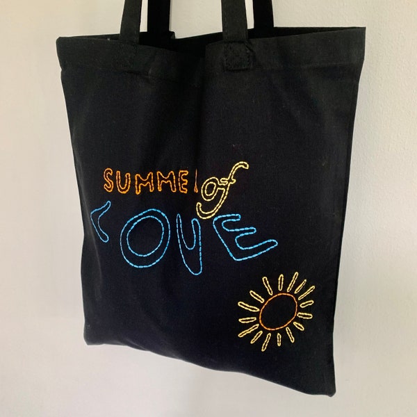 Shawn Mendes ‘Summer Of Love’ Tote Bag