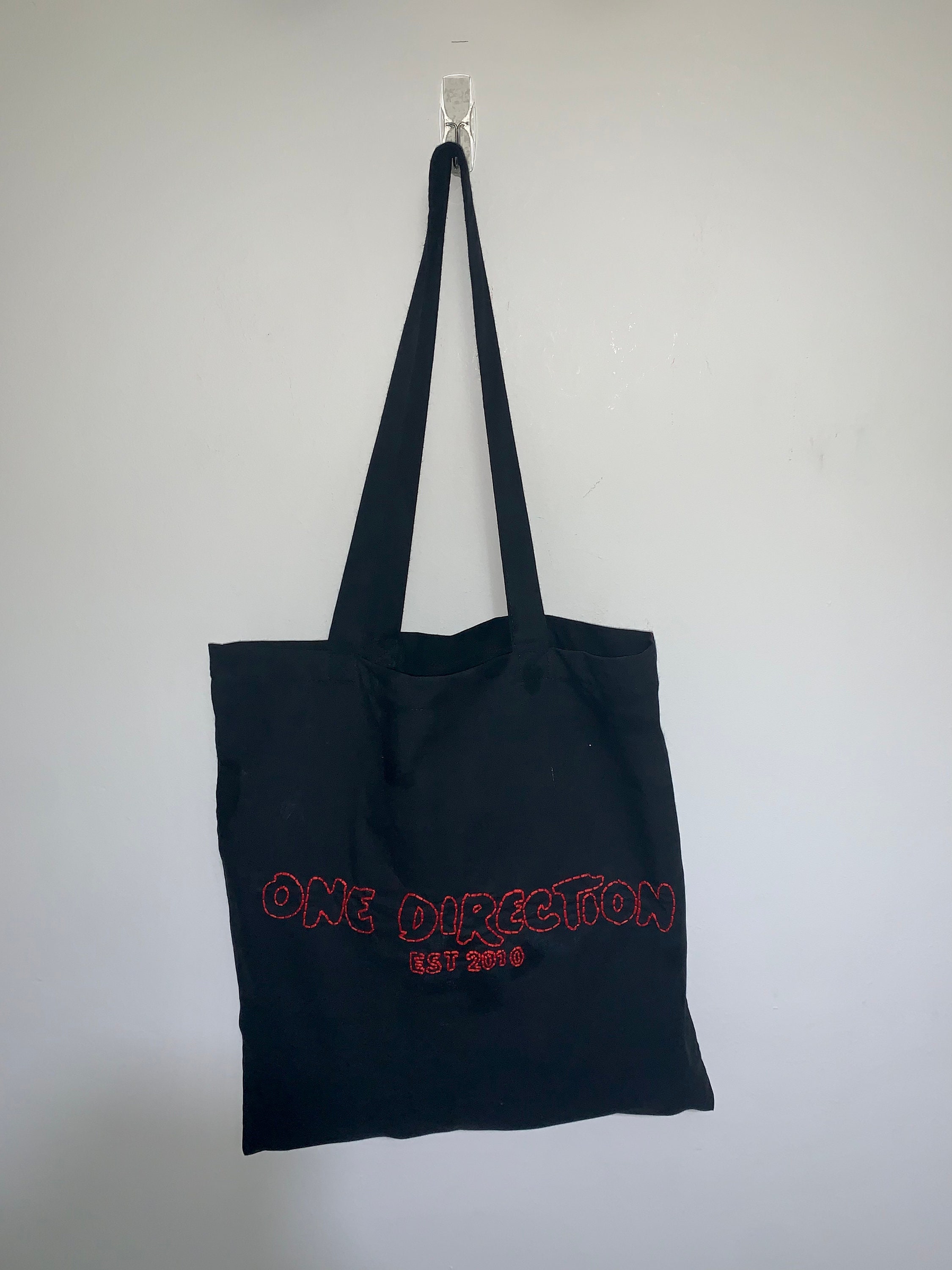 One Direction バッグ One Direction 1D Tote Bag Harry Styles Niall Horan Louis