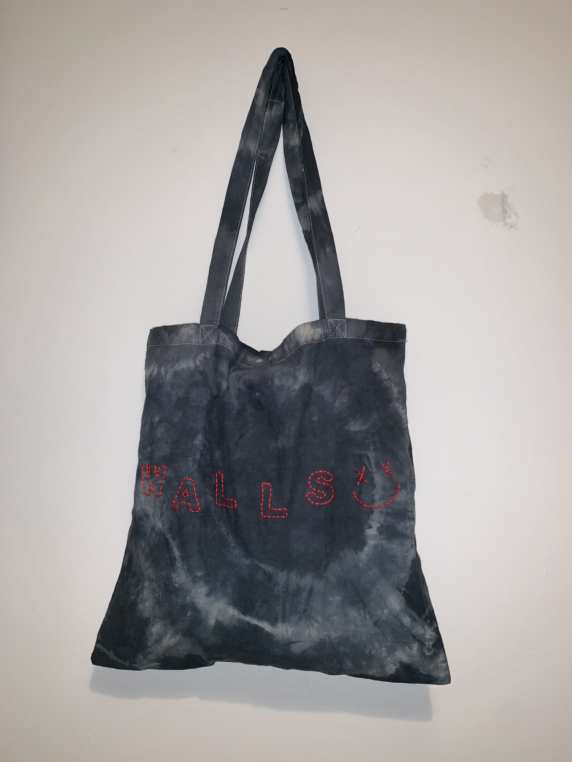 Louis Tomlinson walls Tote Bag Etsy UK