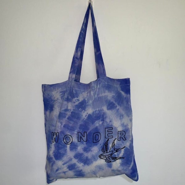 Shawn Mendes ‘Wonder’ inspired tote bag