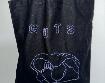 Olivia Rodrigo Guts Inspired Tote Bag
