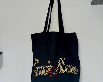 Gracie Abrams Inspired Tote Bag