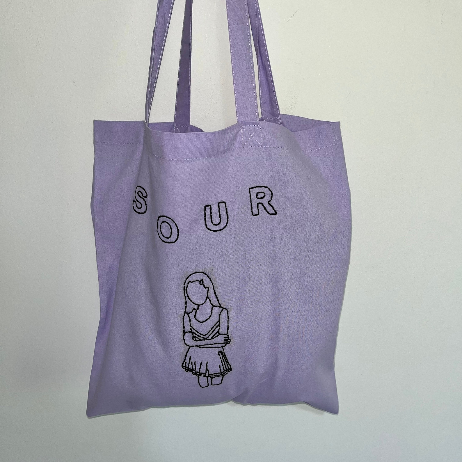 Oleva Rerego Bag Olivia Rodrigo Sour Tote Bag - Etsy