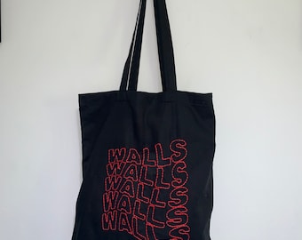 Louis Tomlinson 'Walls' Tragetasche