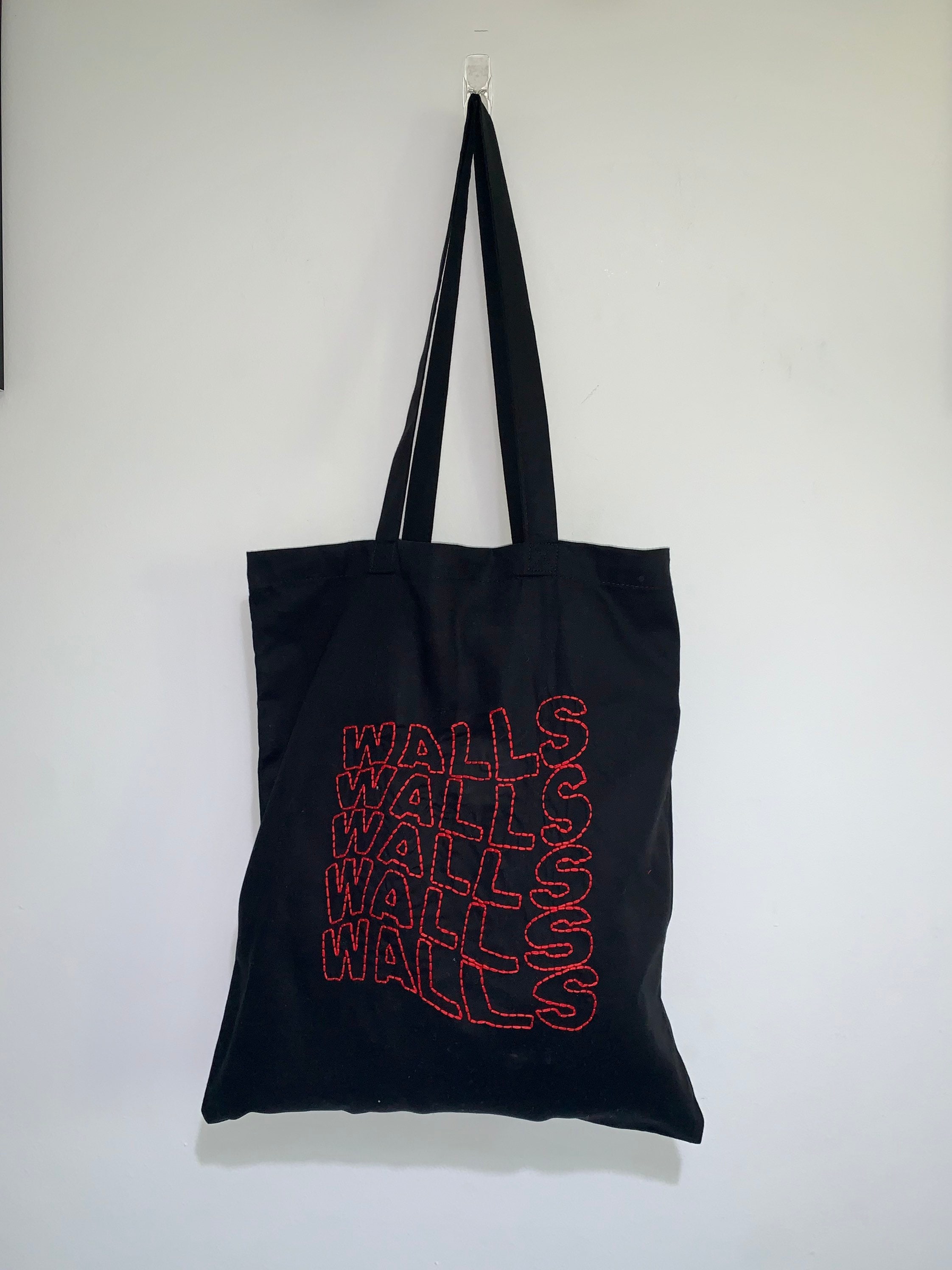 Louis Tomlinson walls Tote Bag Etsy UK