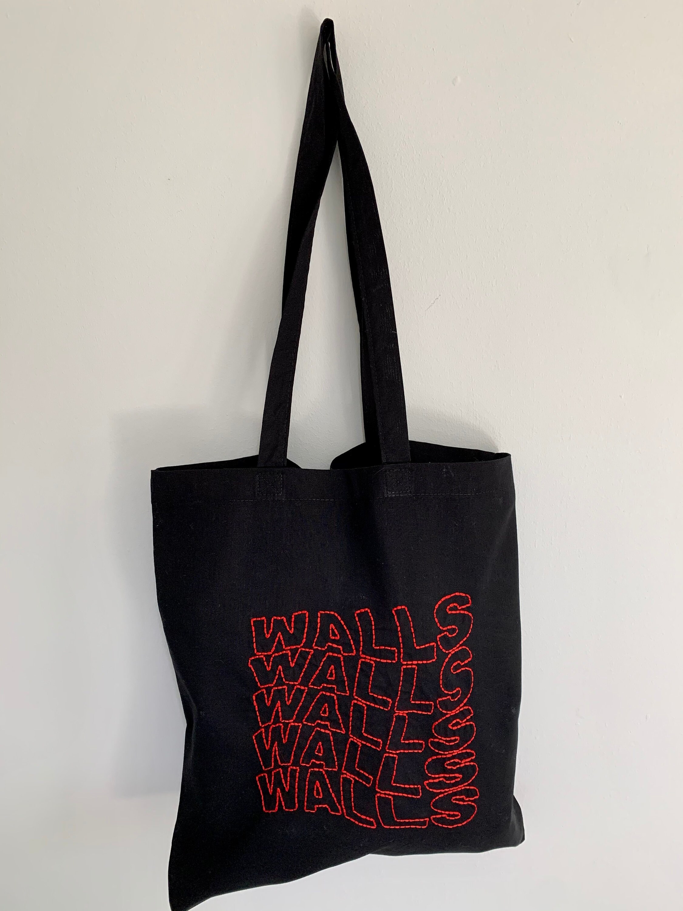 Louis Tomlinson Walls Tote Bag Etsy