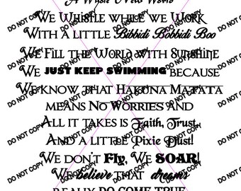 Free Free Disney House Rules Svg 117 SVG PNG EPS DXF File