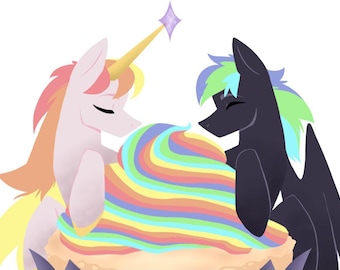 Custom listing for Circus Cake Topper Set!