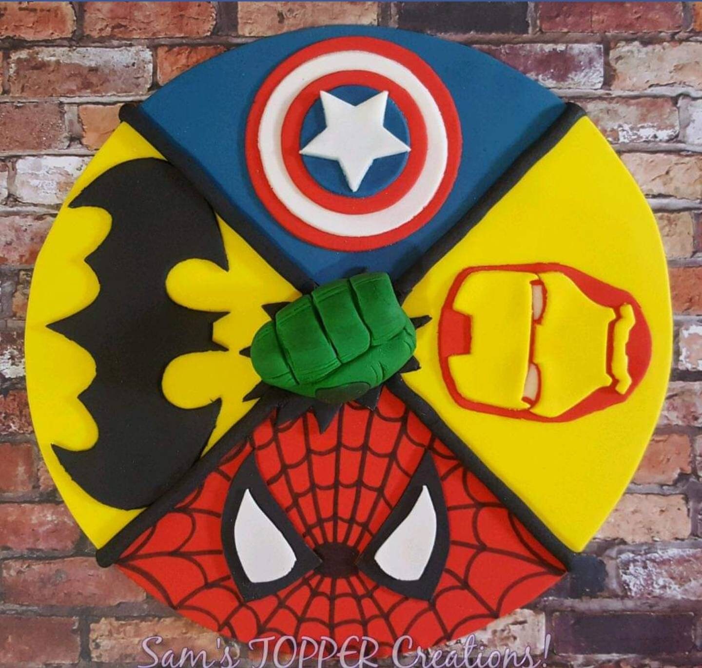 Fastest Iron Man Cake Topper Australia Fastest Iron Man Cake Topper Australia