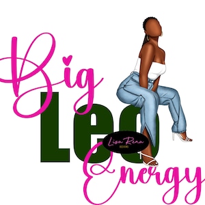 Big Leo Energy LEO season  zodiac png