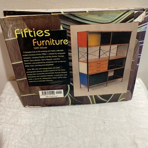 Fifties Furniture with Values by Leslie Pina. 1996 Edition image 2