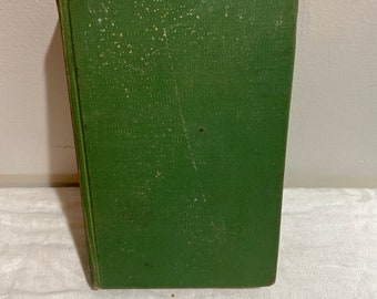 Captain Little Ax by James Street. 1956 Edition