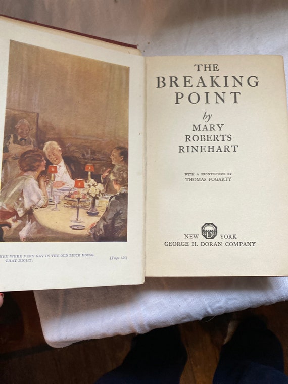 Breaking Point The Book