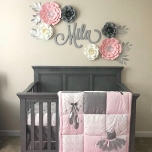 MILA SET (6 Piece Paper Flower set)