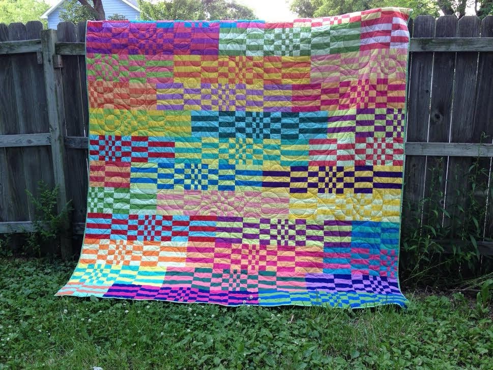 Fibonacci's Keyboard Quilt Pattern (digital Download) - Etsy