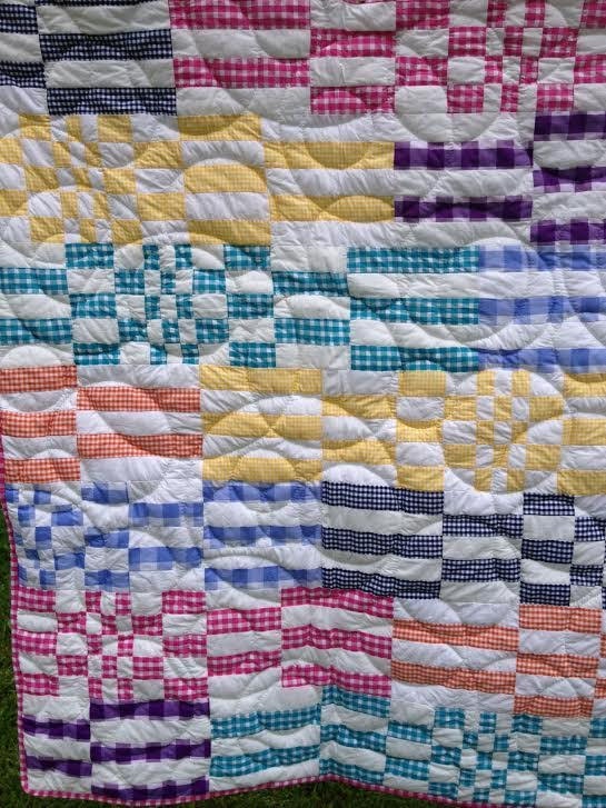 Fibonacci's Keyboard Quilt Pattern (digital Download) - Etsy