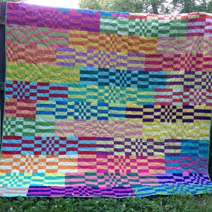 Fibonacci's Keyboard Quilt Pattern (digital Download) - Etsy