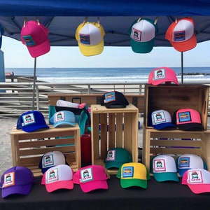 Surf Week Long Beach, NY Truckers